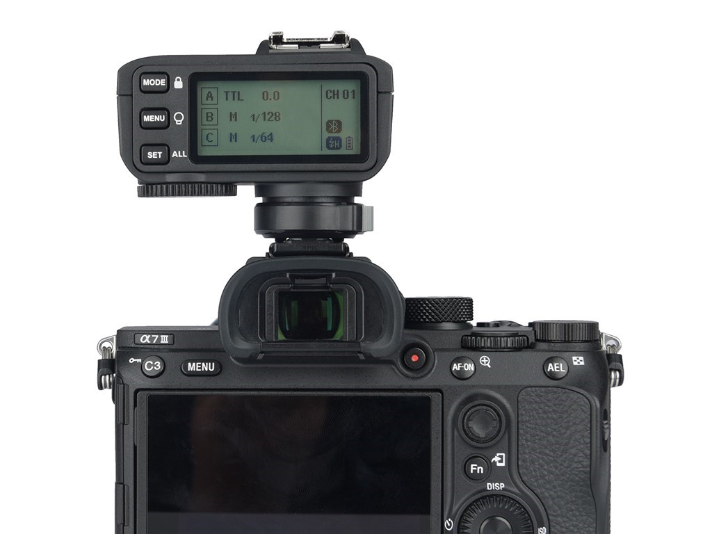 Godox X2T-S Sony Uyumlu TTL Flaş Tetikleyici